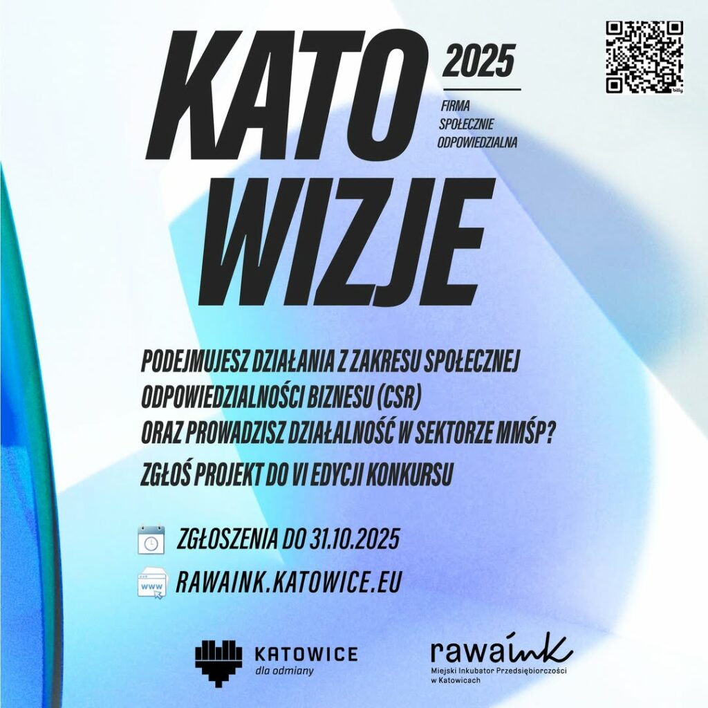 Konkurs „Katowizje – firma społecznie odpowiedzialna”